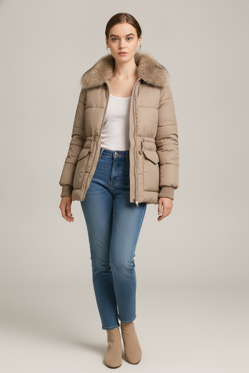 Zaria – Beige