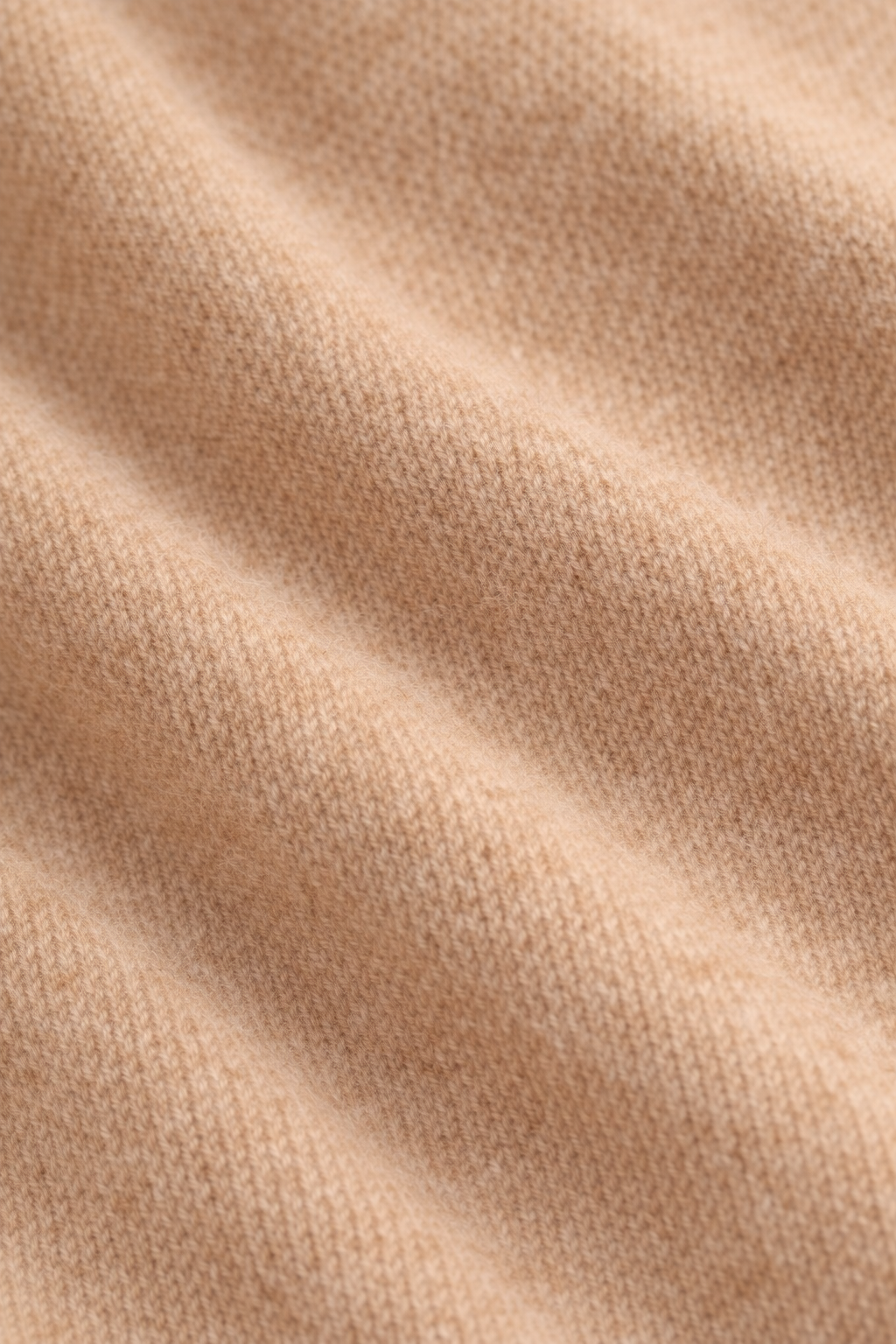 Close-up van de fijne breisteek van het vest
