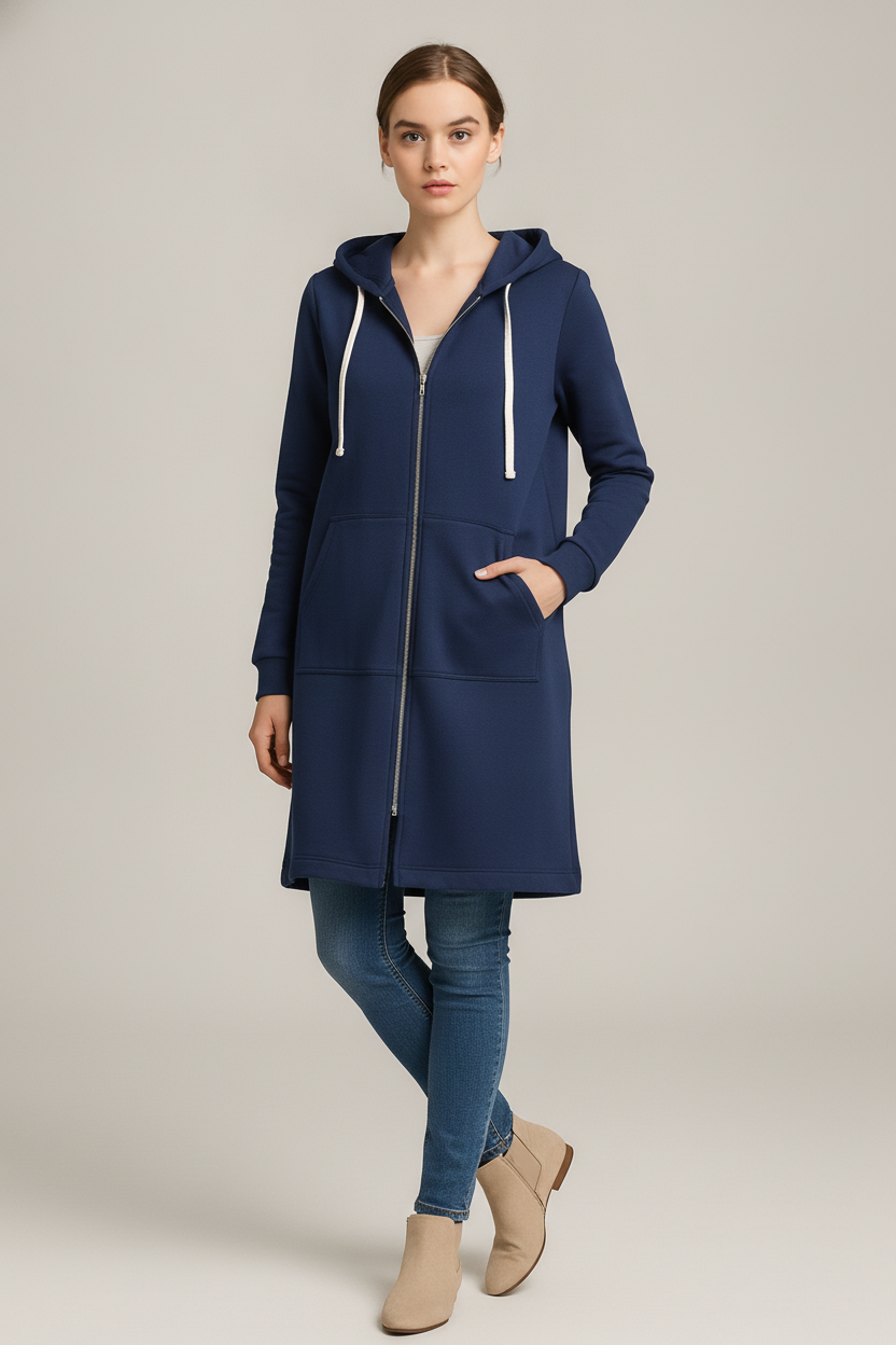 Giselle – Marineblauw