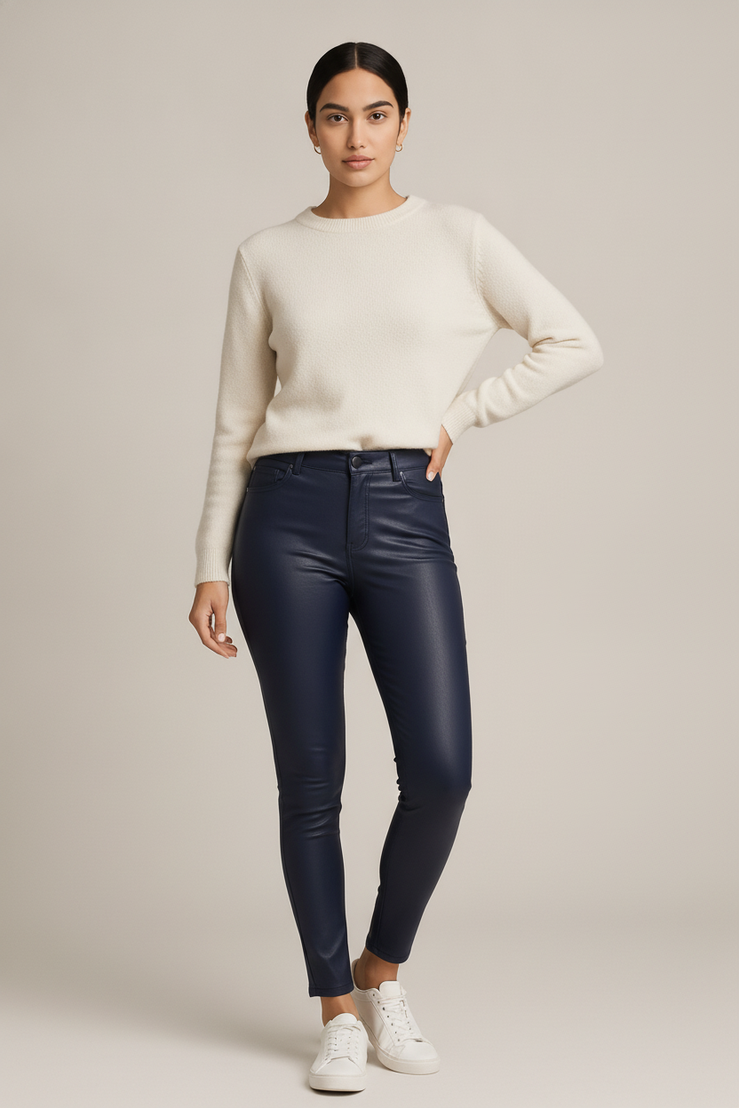 Nephele – Marineblauw