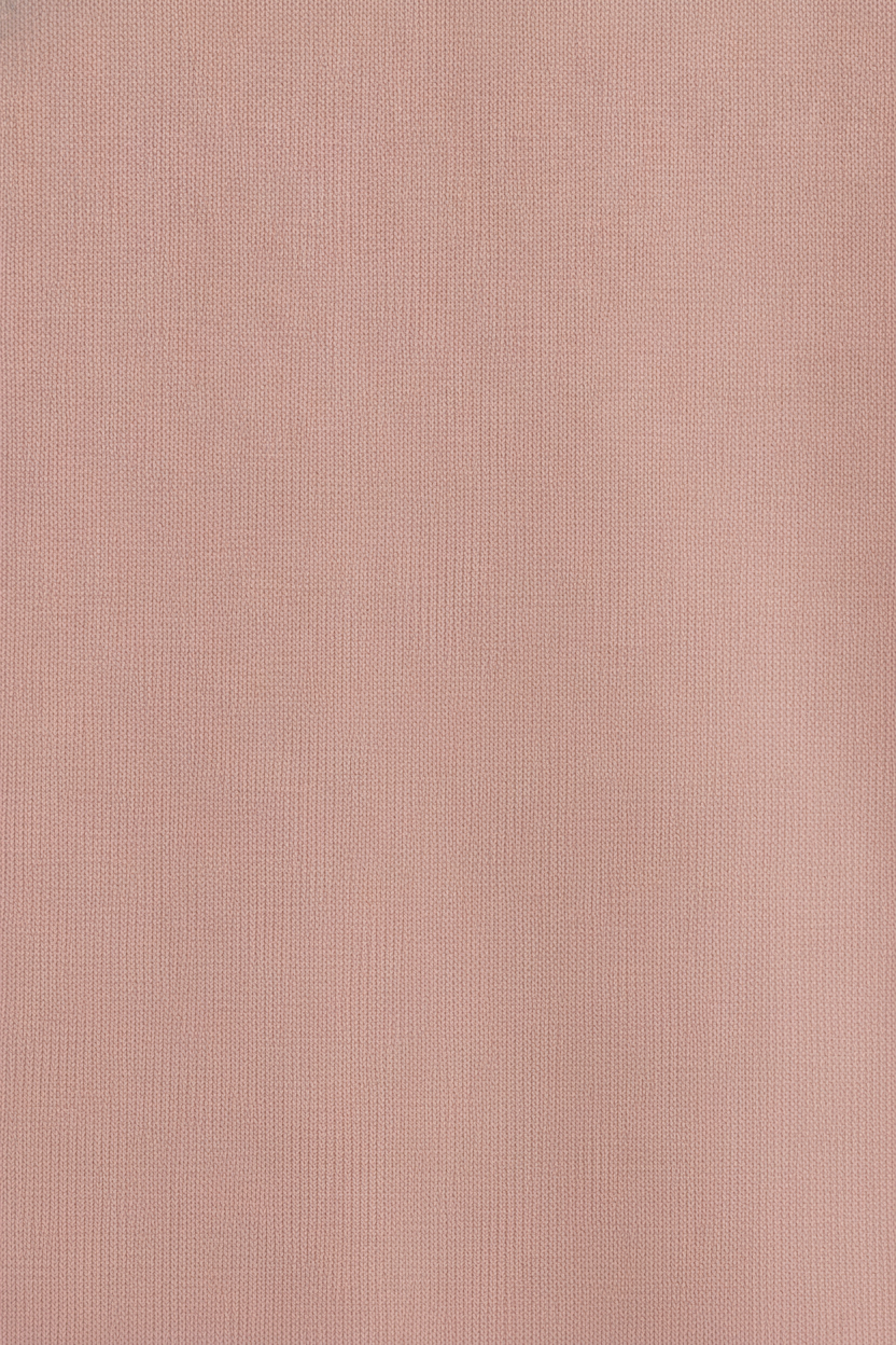 Oversized Hoodie Dames met V-hals – Zachte Trui met Capuchon — Kiara – Roze – detail