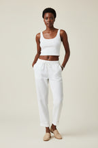 Losse Broek Dames | Hoge Taille & Ademend | Leila