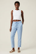Losse Broek Dames | Hoge Taille & Ademend | Leila