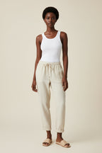 Losse Broek Dames | Hoge Taille & Ademend | Leila