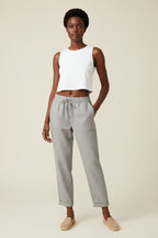 Losse Broek Dames | Hoge Taille & Ademend | Leila