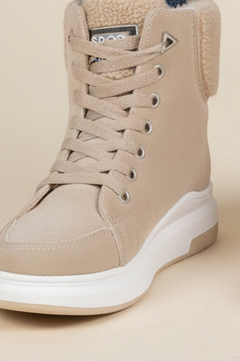 Ambra – Beige – detail