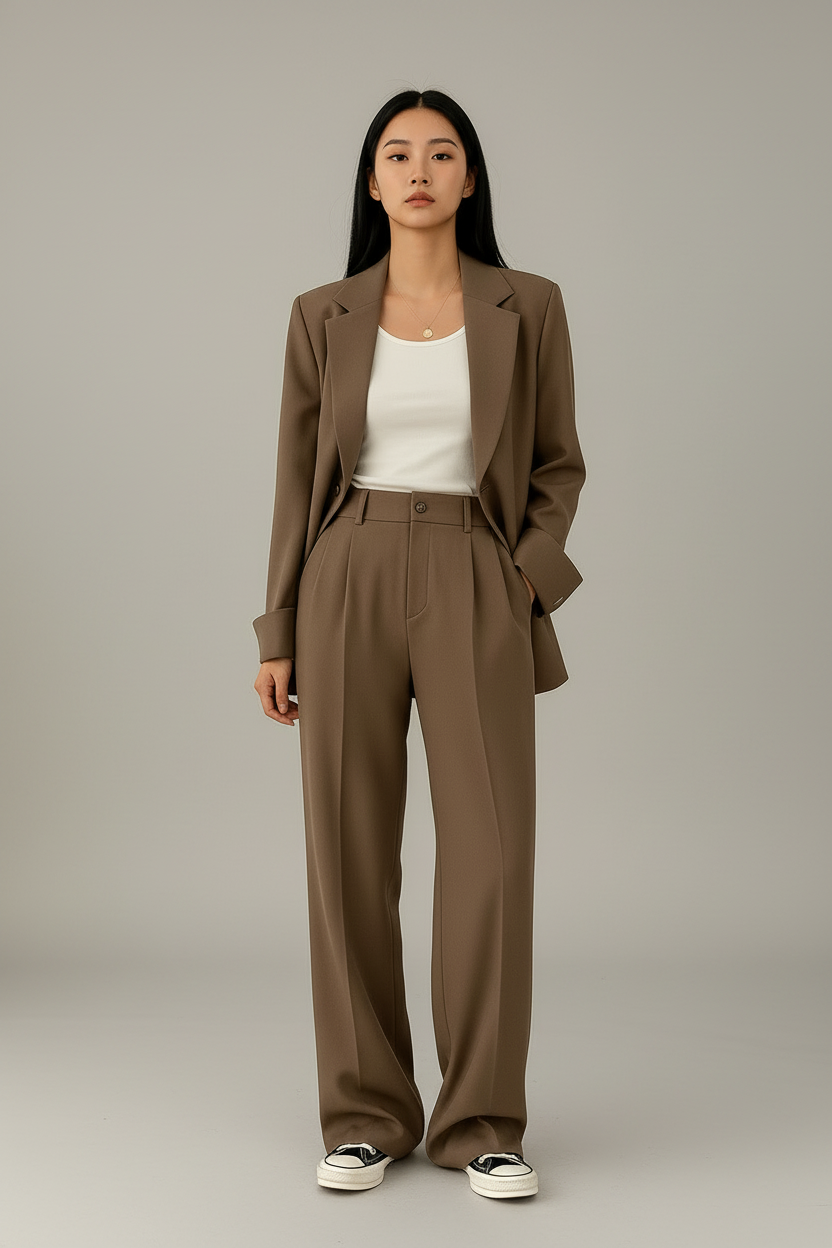 Blazer Set Camille