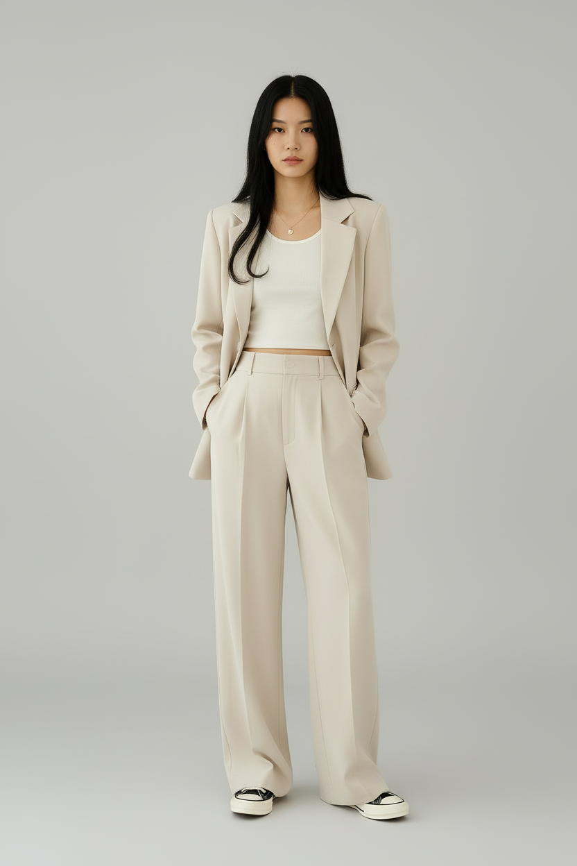Blazer Set Camille