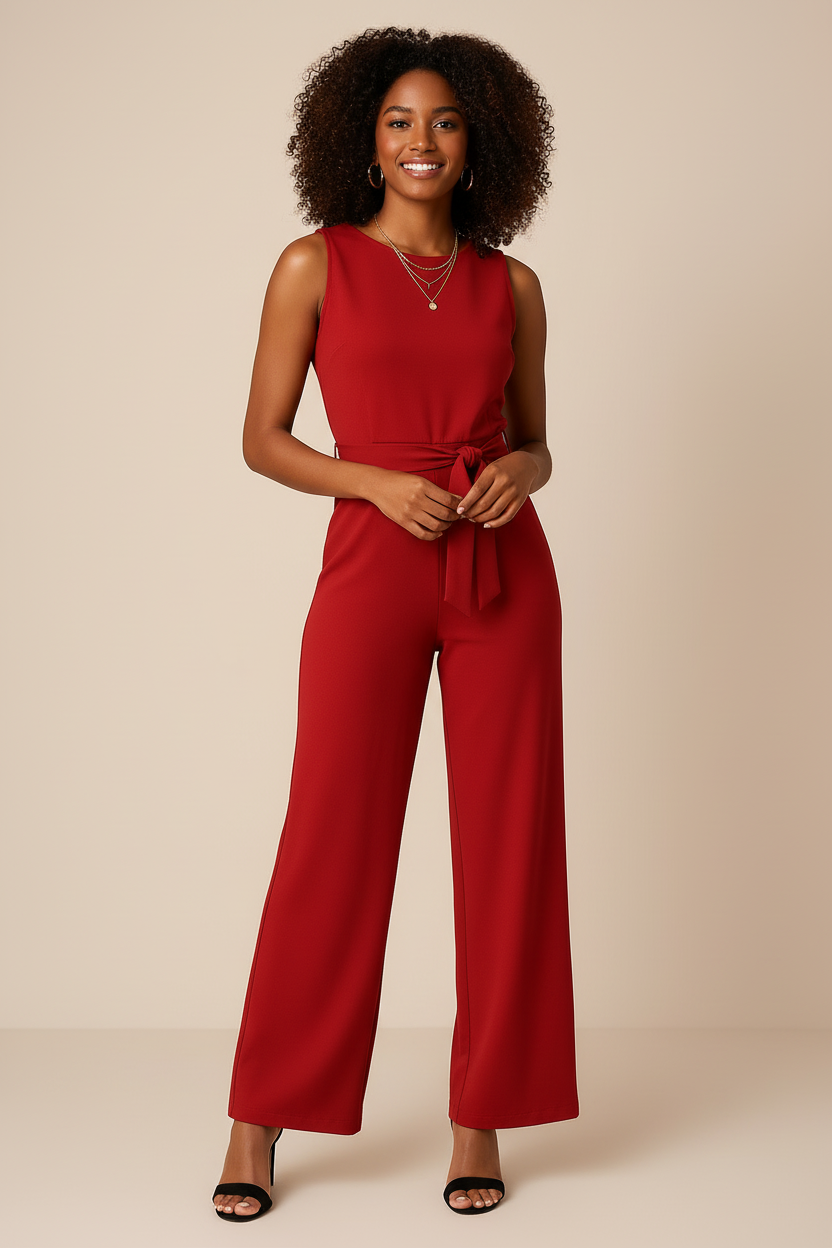 Casual Jumpsuit Sienna