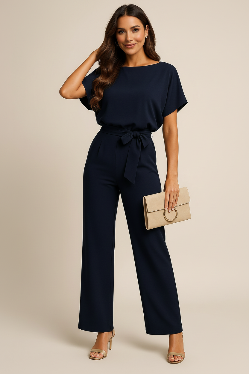 Casual Jumpsuit Sienna