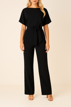 Elegante Jumpsuit Dames | Minimalistisch & Veelzijdig | Diona