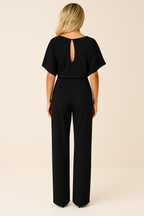 Elegante Jumpsuit Dames | Minimalistisch & Veelzijdig | Diona