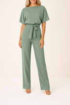 Elegante Jumpsuit Dames | Minimalistisch & Veelzijdig | Diona