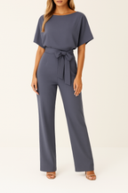 Elegante Jumpsuit Dames | Minimalistisch & Veelzijdig | Diona