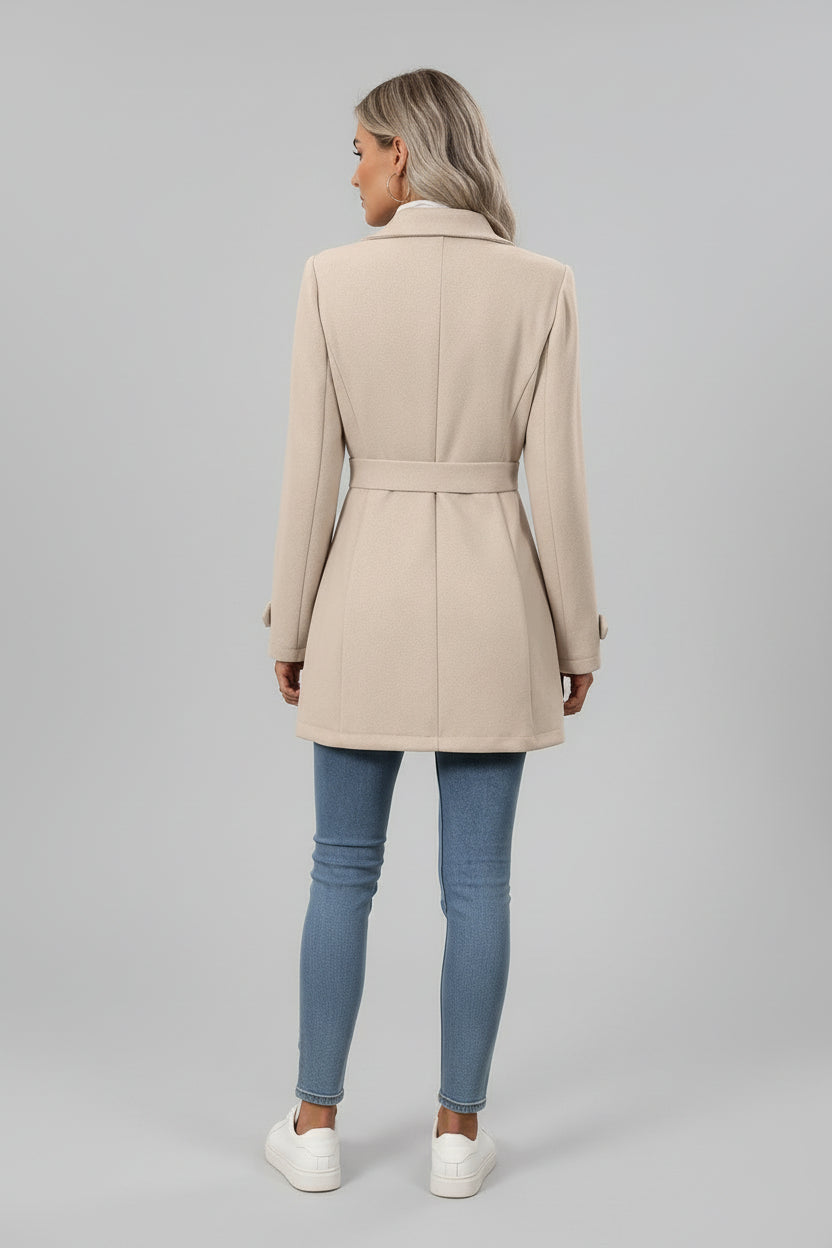 Elegante Trenchcoat Lena