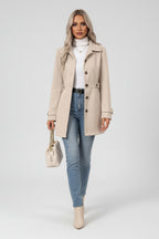 Elegante Trenchcoat Lena