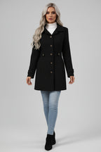 Elegante Trenchcoat Lena