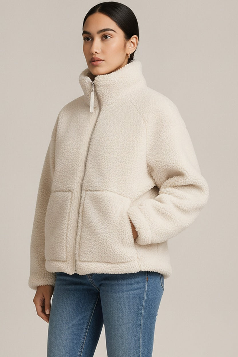 Jovita – Crème – close-up