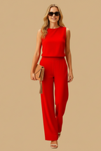 Jumpsuit Anna - Elegante One-Piece