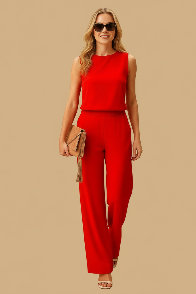 Jumpsuit Anna - Elegante One-Piece