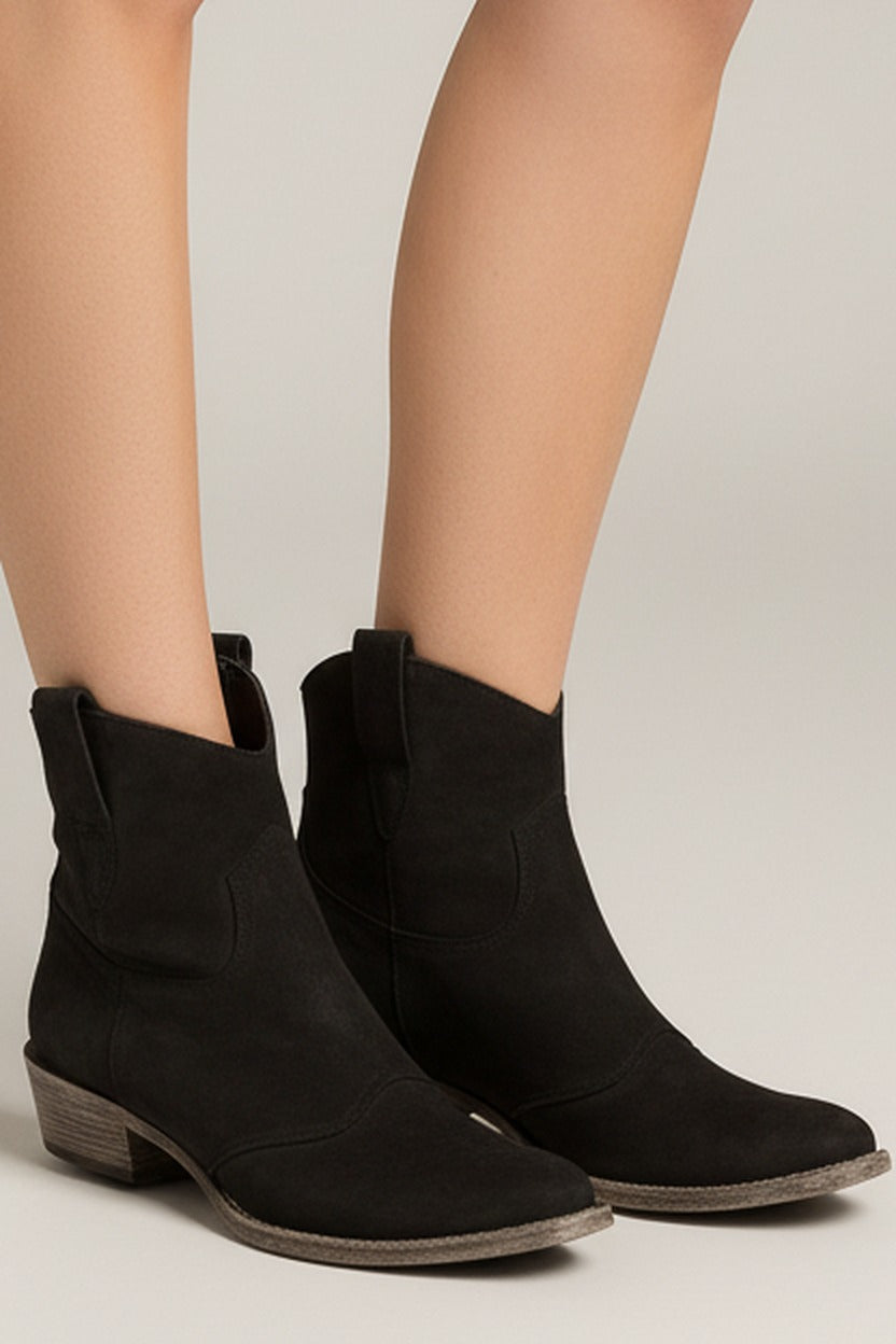 Kenzia – Zwart – close-up