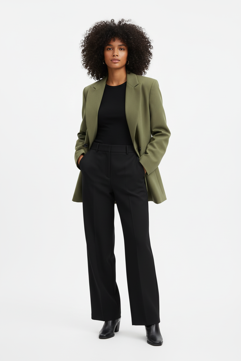 Klassieke Blazer Alicia
