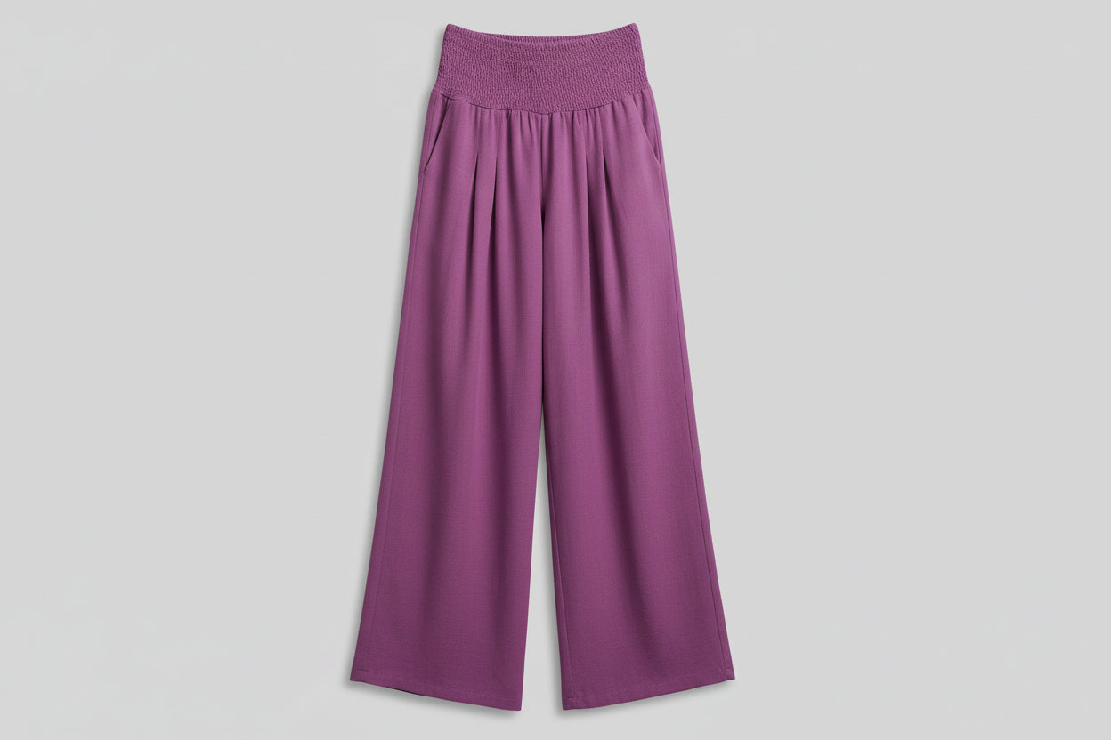Linnen Broek Lara