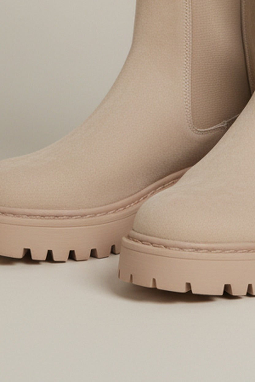 Mahina – Beige – detail