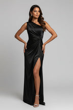 One-Shoulder Jurk Zara