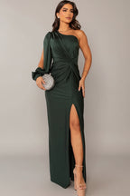 One-Shoulder Jurk Zara