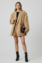 Oversized Blazer Fleur