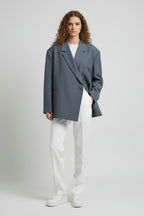Oversized Blazer Fleur