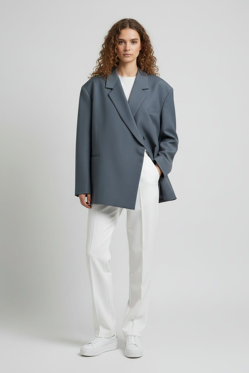 Oversized Blazer Fleur