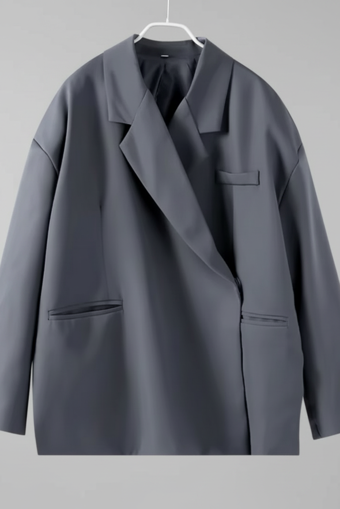 Oversized Blazer Fleur