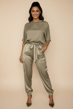 Satijnen Set Solange