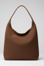Suede Tote Bag Gioia