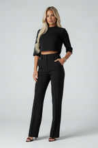 Set Isabella - Chic Broekpak Two-Piece
