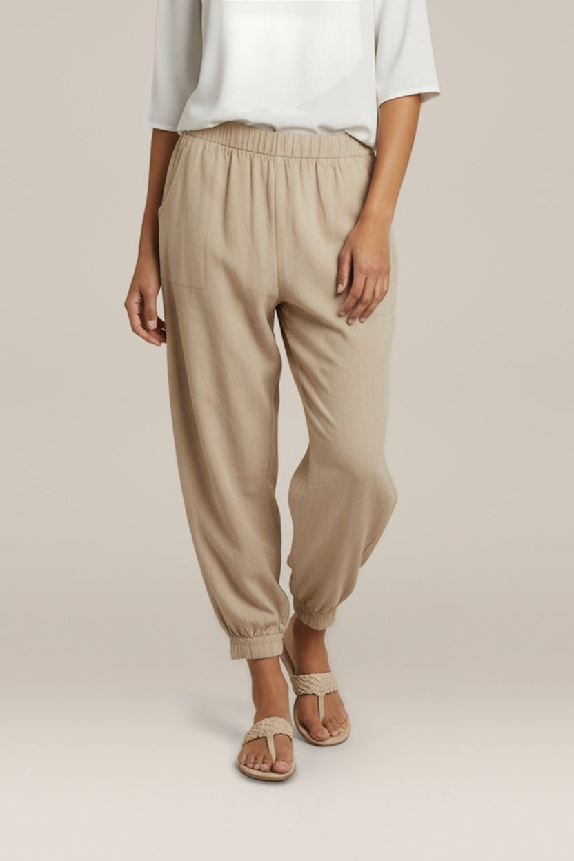 Solvei – Beige – close-up