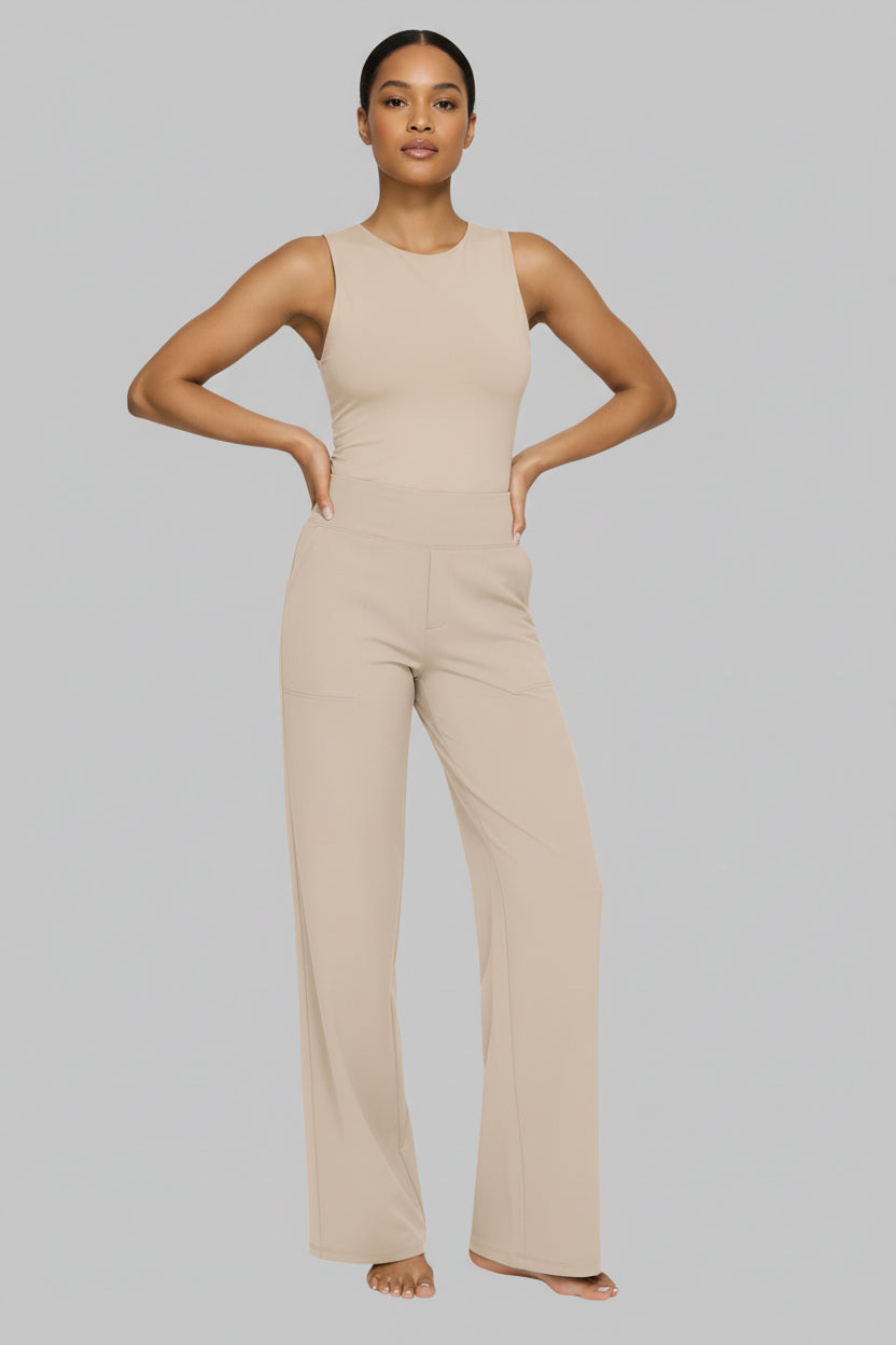 Stretch Broek Kira