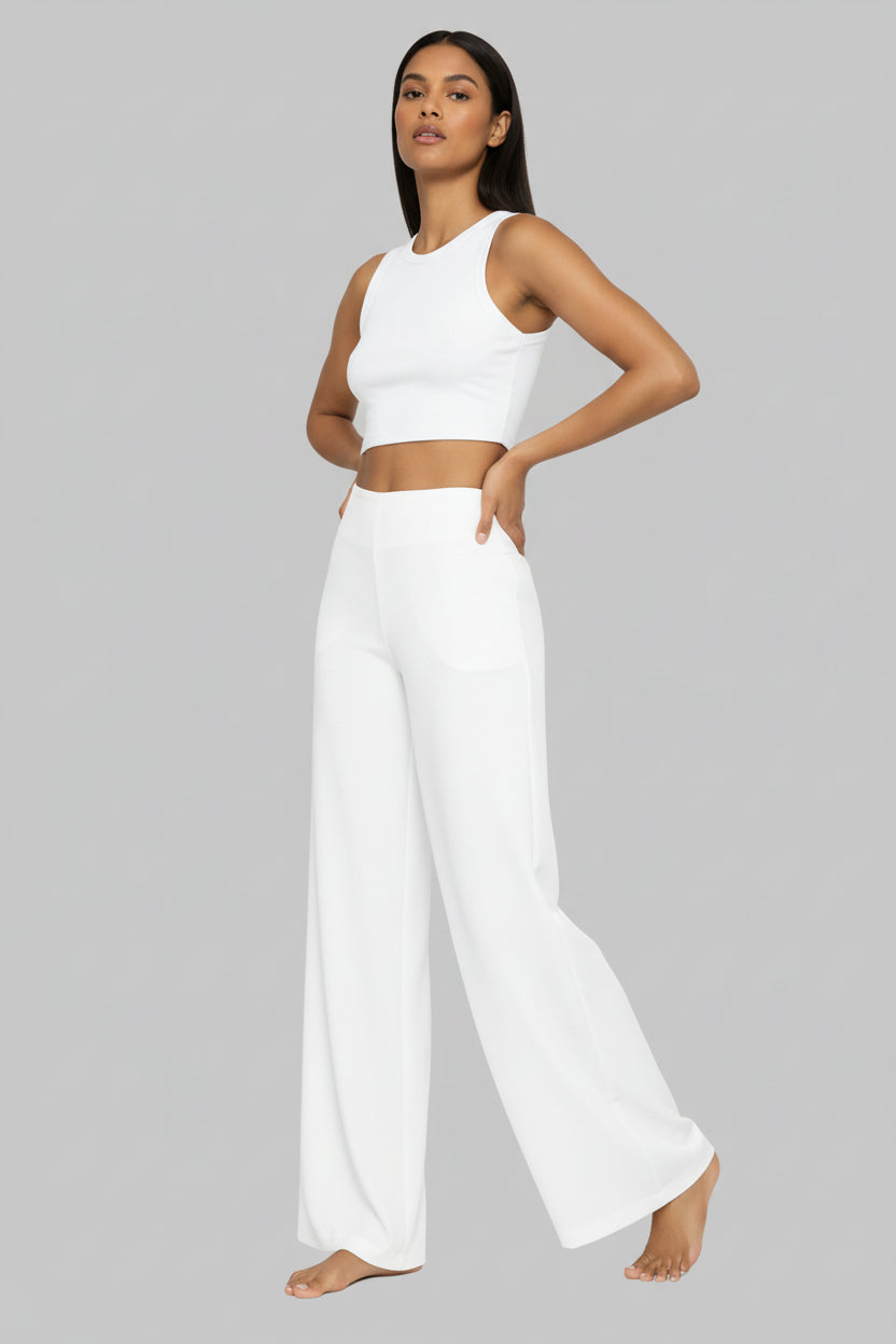 Stretch Broek Kira