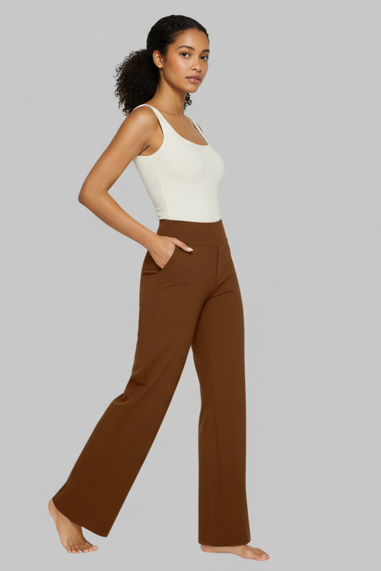 Stretch Broek Kira