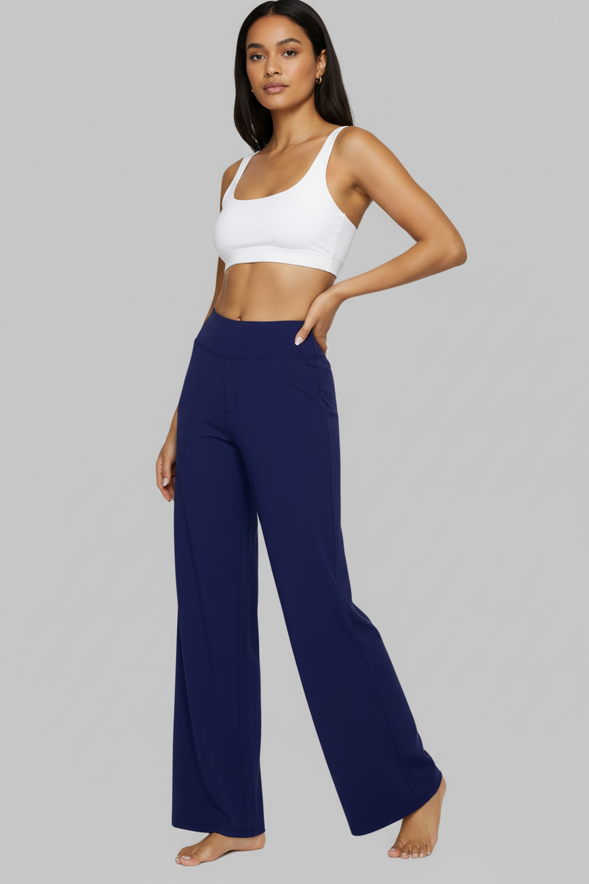 Stretch Broek Kira