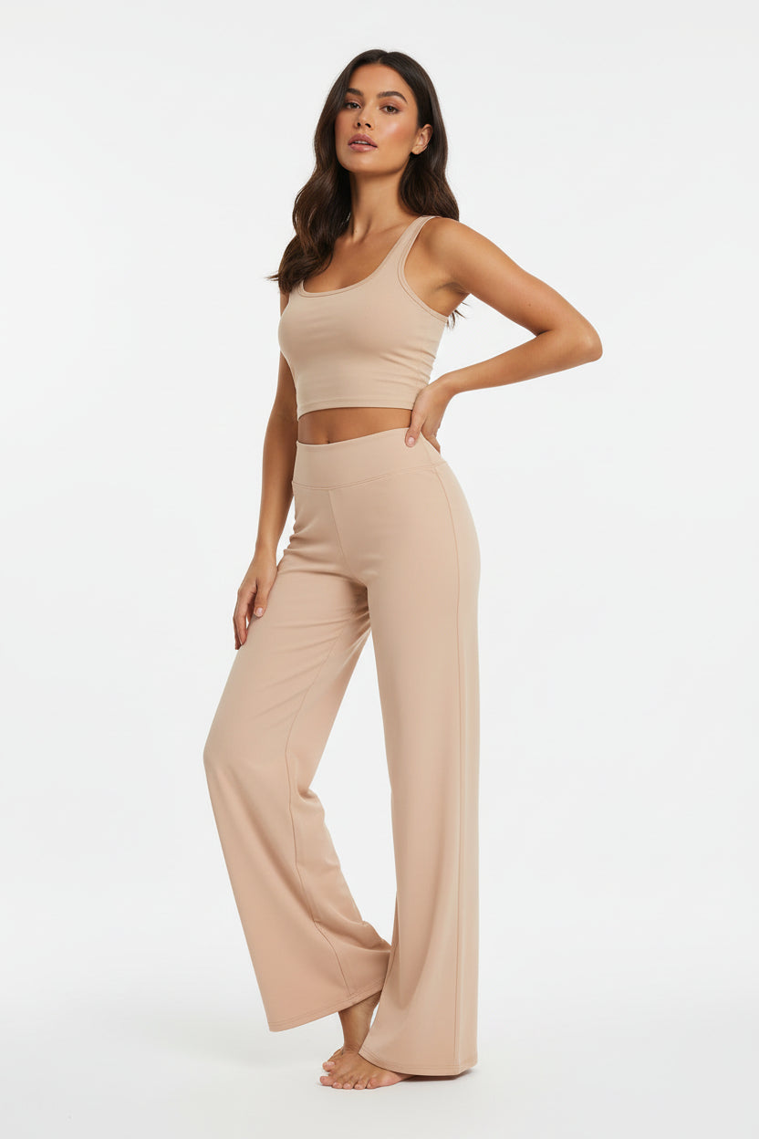 Stretch Broek Kira