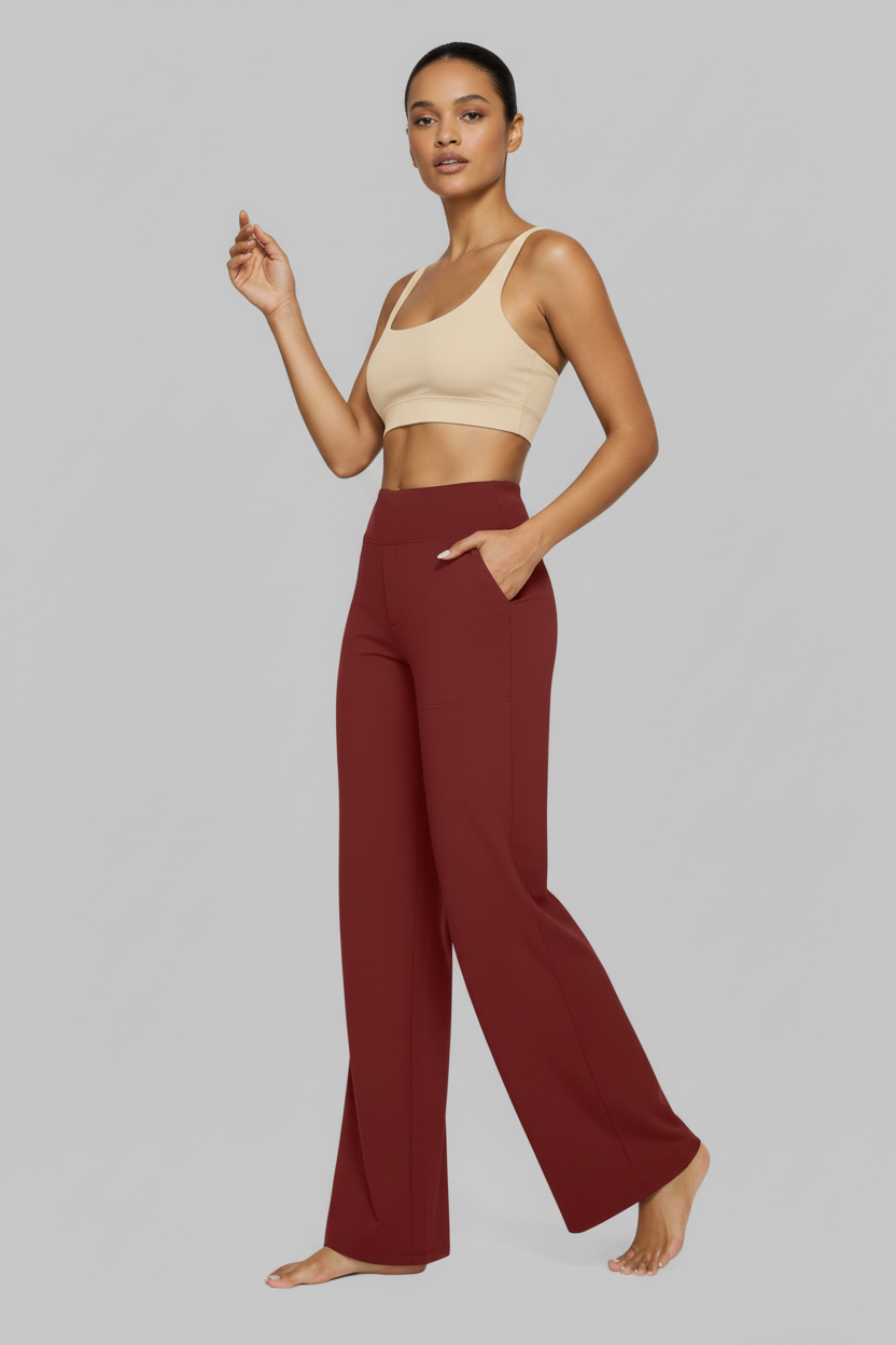 Stretch Broek Kira