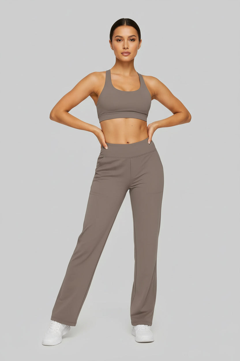 Stretch Broek Kira
