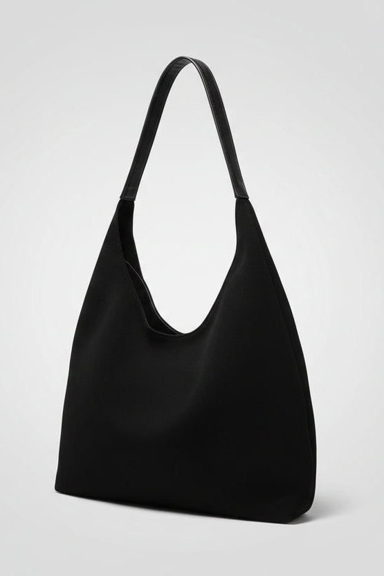 Suede Tote Bag Gioia