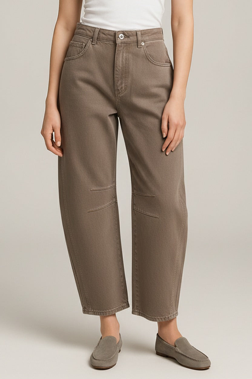 Talitha – Taupe – close-up
