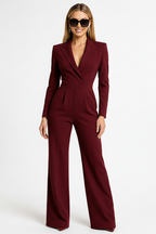 Jumpsuit Adriana - Blazer One-Piece