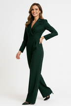 Jumpsuit Adriana - Blazer One-Piece