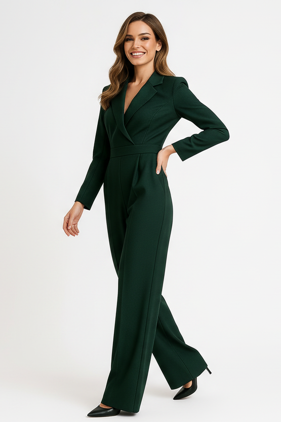 Jumpsuit Adriana - Blazer One-Piece